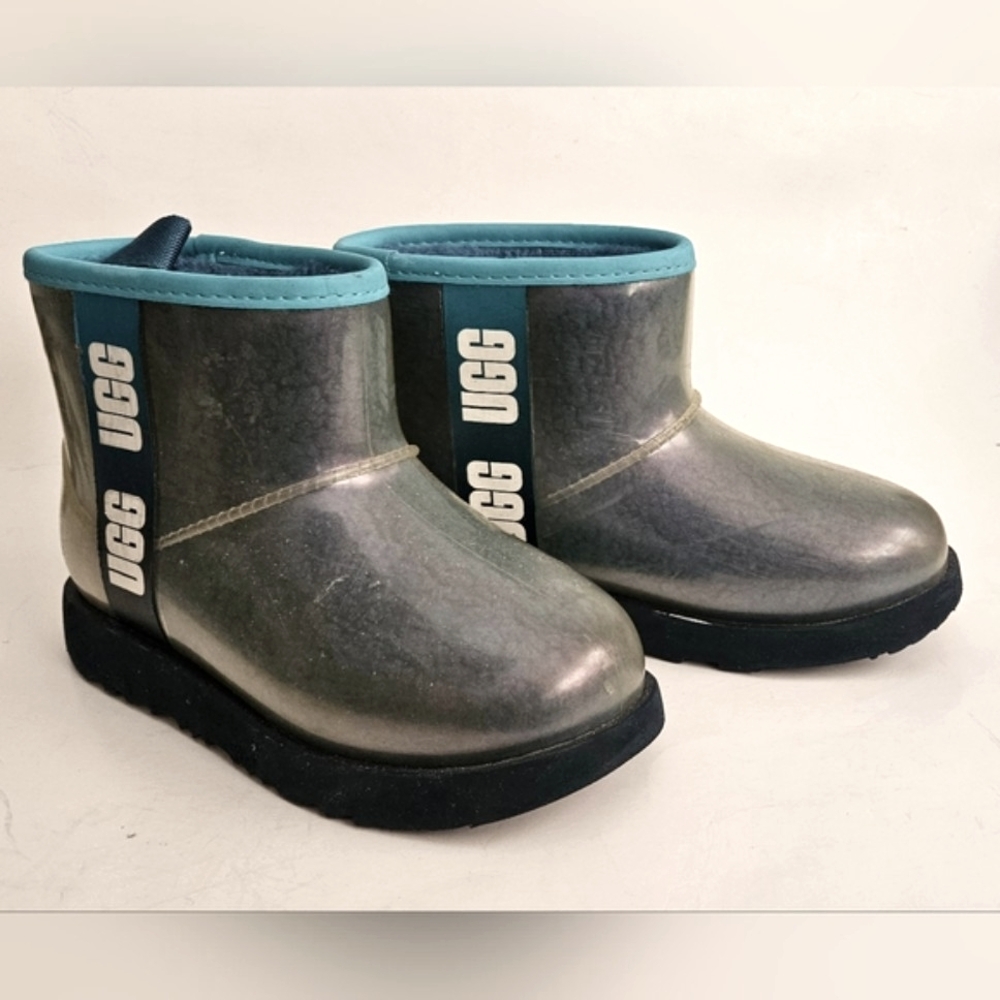 UGG Kids' Classic Clear Mini II Gradient